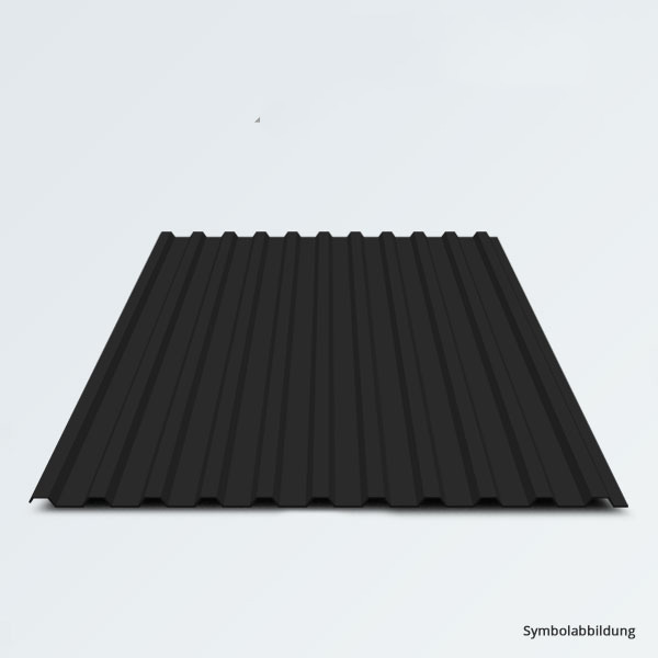 TRAPEZBLECH PROFIL 20/100 ANTHRAZIT 4,50M