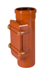 KGF REINIGUNGSROHR DN125