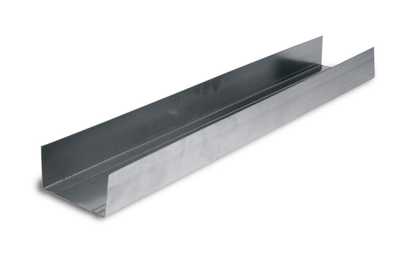 UW100/40 TROCKENBAU-BODENPROFIL 4,00M