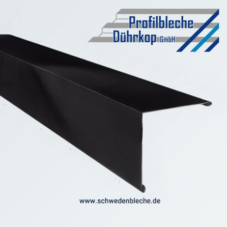 AUSSENWINKEL 140/140 ANTHRAZIT