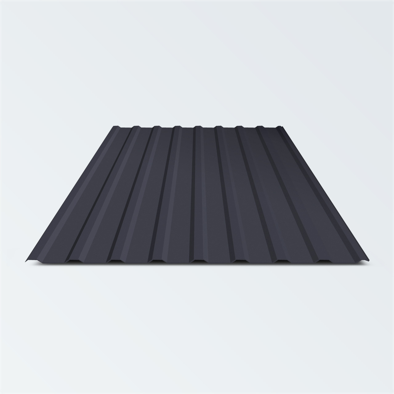 1. WAHL TRAPEZBLECH PROFIL 16/137 ANTHRAZIT 3,50M