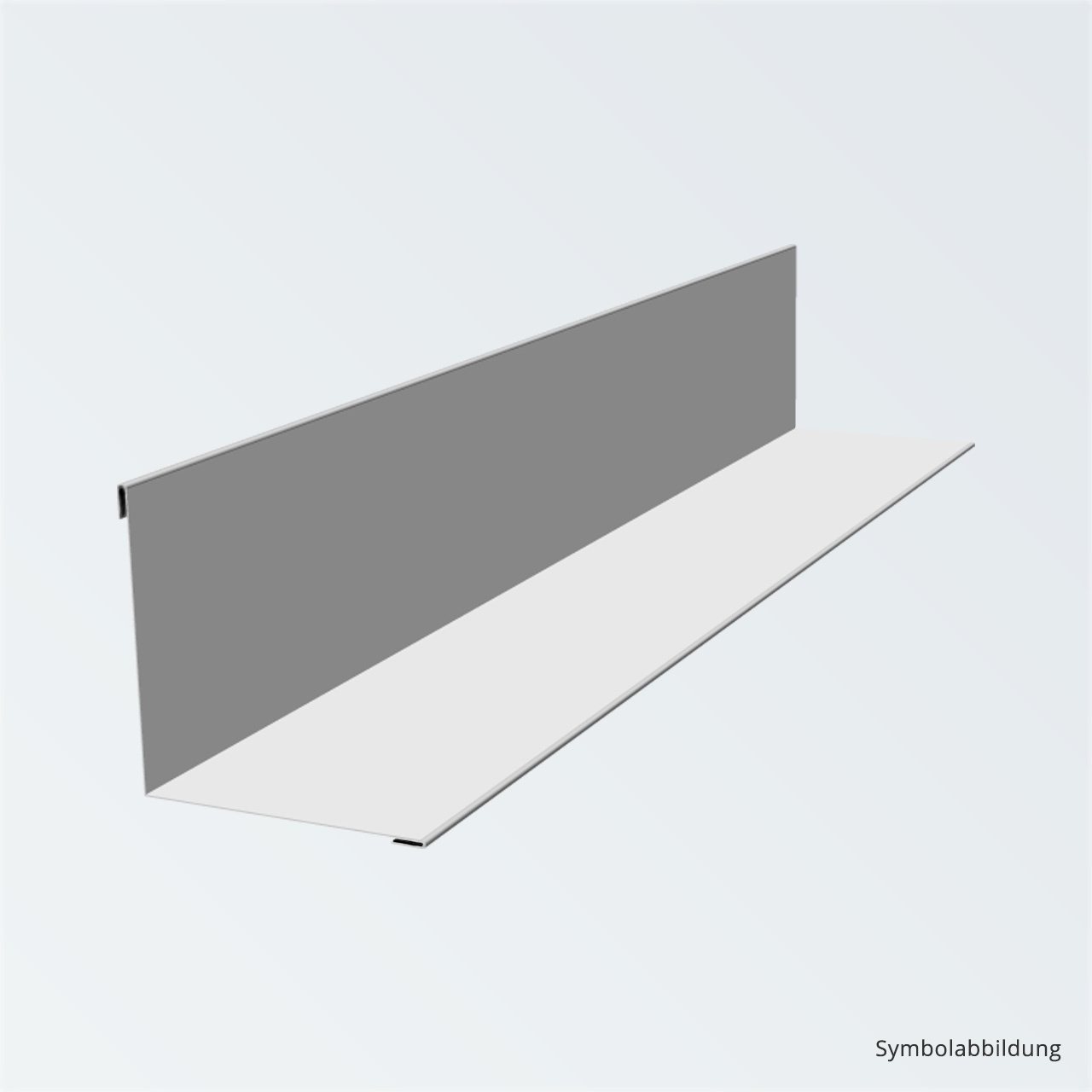 INNENWINKEL 105/105 WEISSGRAU