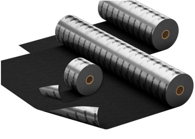 ALUJET WALLJET MAUERSPERRBAHN 11,5CM