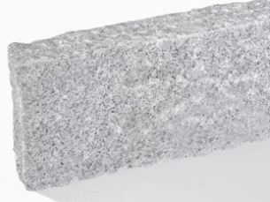 GRANITSTELE 6X20X100CM ALLS. GESPITZT