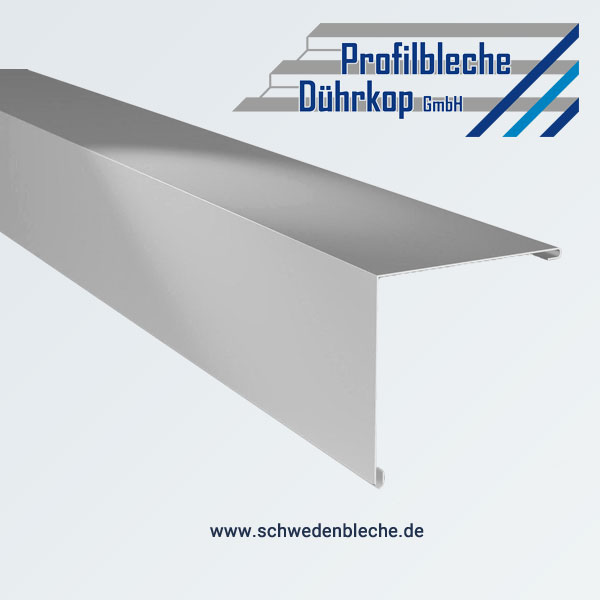 AUSSENWINKEL 140/140 ALUZINK