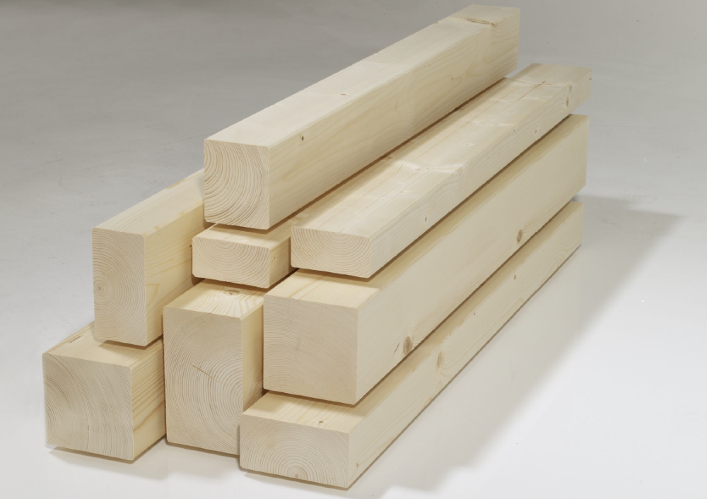HOLZ KVH 60X60MM 5,00M