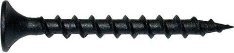 SCHNELLBAUSCHRAUBE GROB 3,9X30