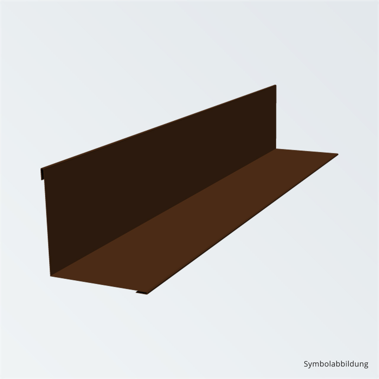 INNENWINKEL 105/105 SCHOKOBRAUN