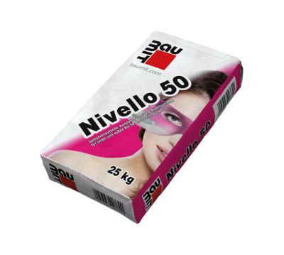 BAUMIT NIVELLO 50 - 25KG