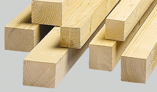 KANTHOLZ 98X98MM 4,0M