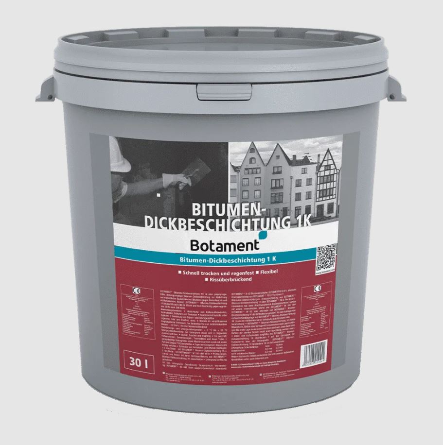 BOTAMENT DICKBESCHICHTUNG 1K - 30 L
