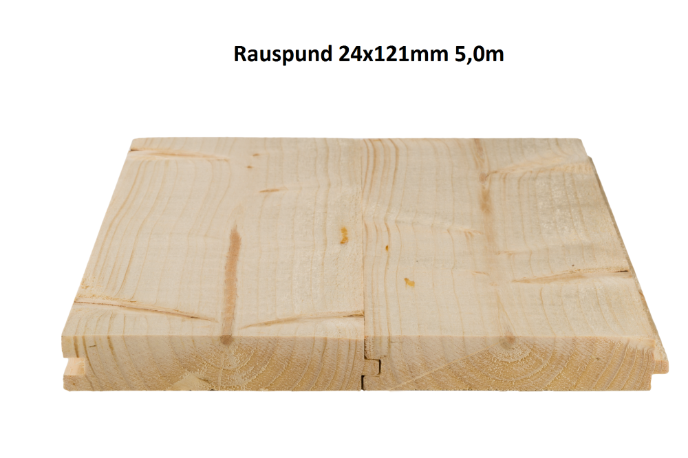 RAUSPUND 24X121MM 5,0M