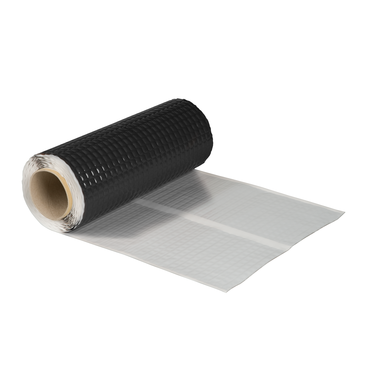 ALU-FLEX 300MM SCHWARZ