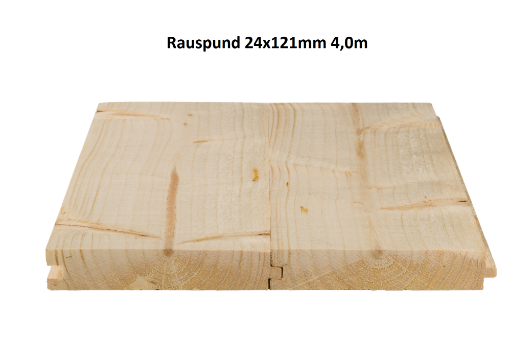 RAUSPUND 24X121MM 4,0M