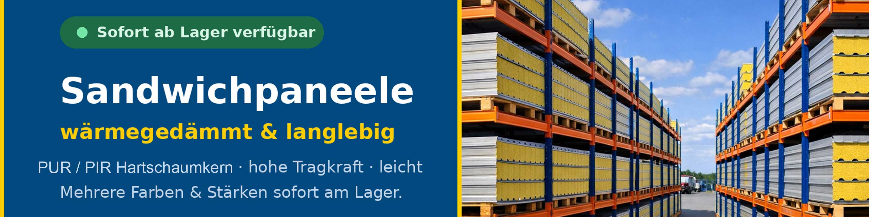 Wandplatte I.Wahl 6,00m Länge 40mm Kernstärke Moosgrün - Lücht & Palm Wandplatte I.Wahl 6,00m Länge 40mm Kernstärke Moosgrün - Lücht & Palm