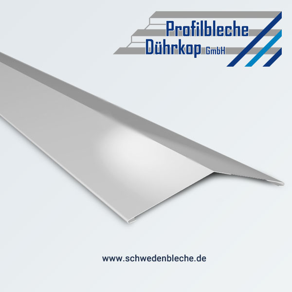 FIRSTBLECH 200/200 WEISSGRAU
