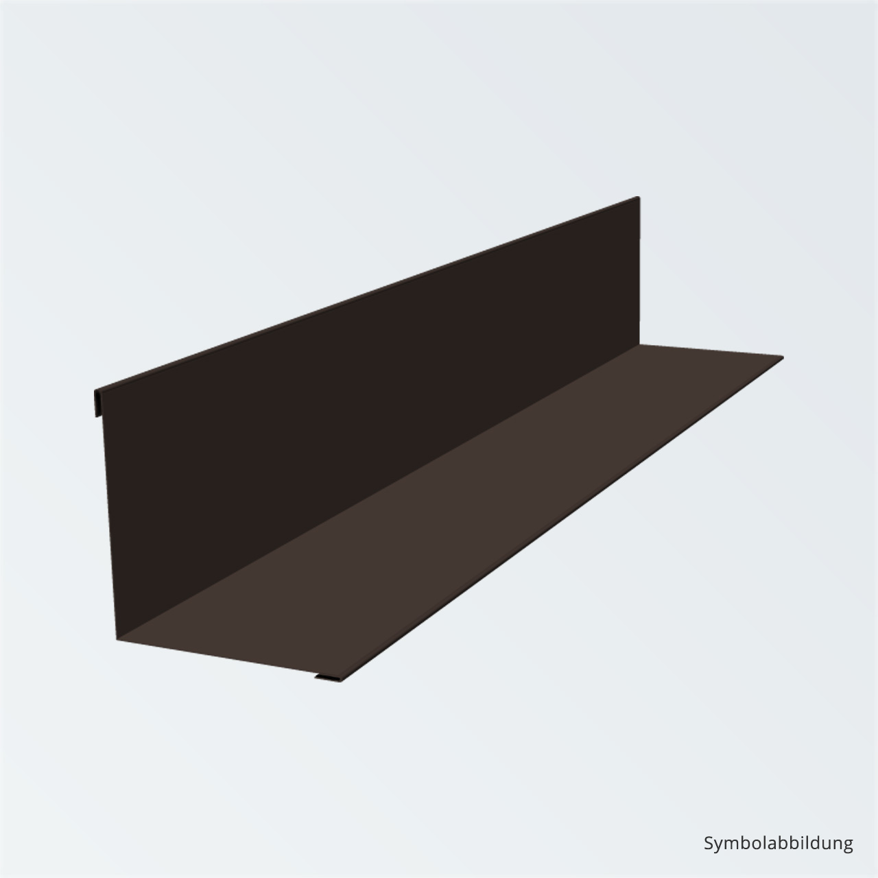 INNENWINKEL 105/105 GRAUBRAUN