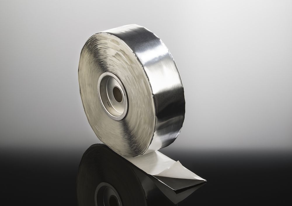 KLEBEBAND ALU 38MM 25LFM