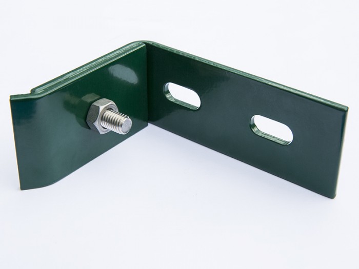 WINKEL - WAND - MOOSGRÜN