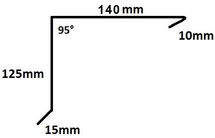 PRALLBLECH 80MM