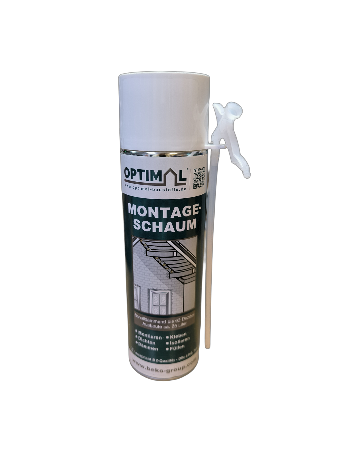 1K MONTAGESCHAUM - 500ML