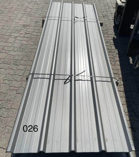EK026 33.250 DUNKELSILBER ./.18 X 3,50 M