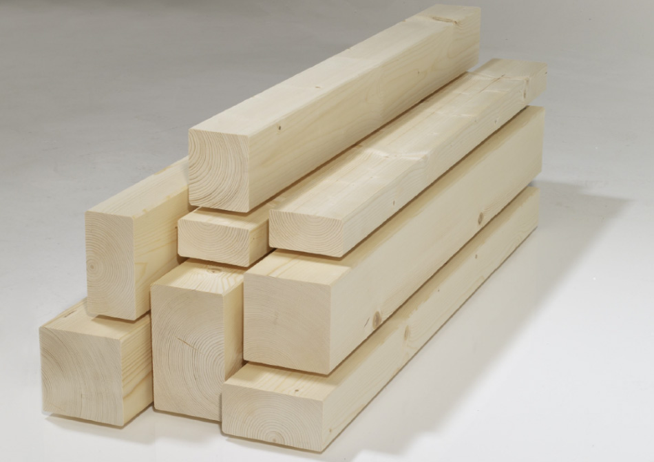 HOLZ KVH 40X100MM 5,00M