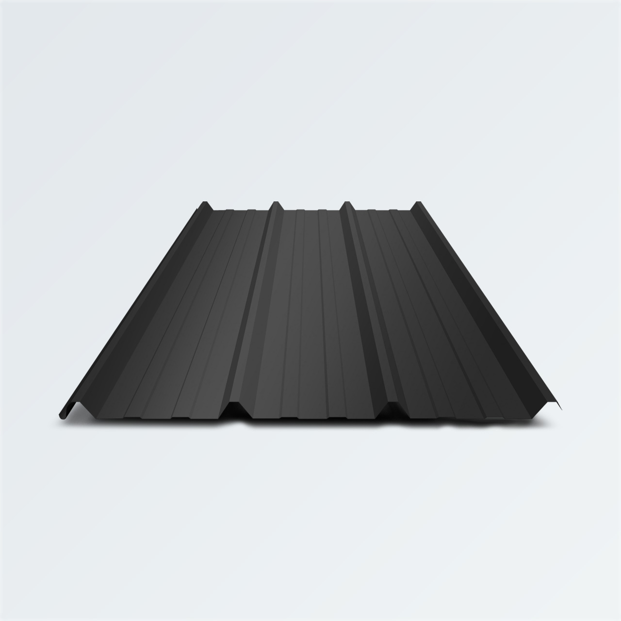 TRAPEZBLECH PROFIL 38.333 ANTHRAZIT 4,00M