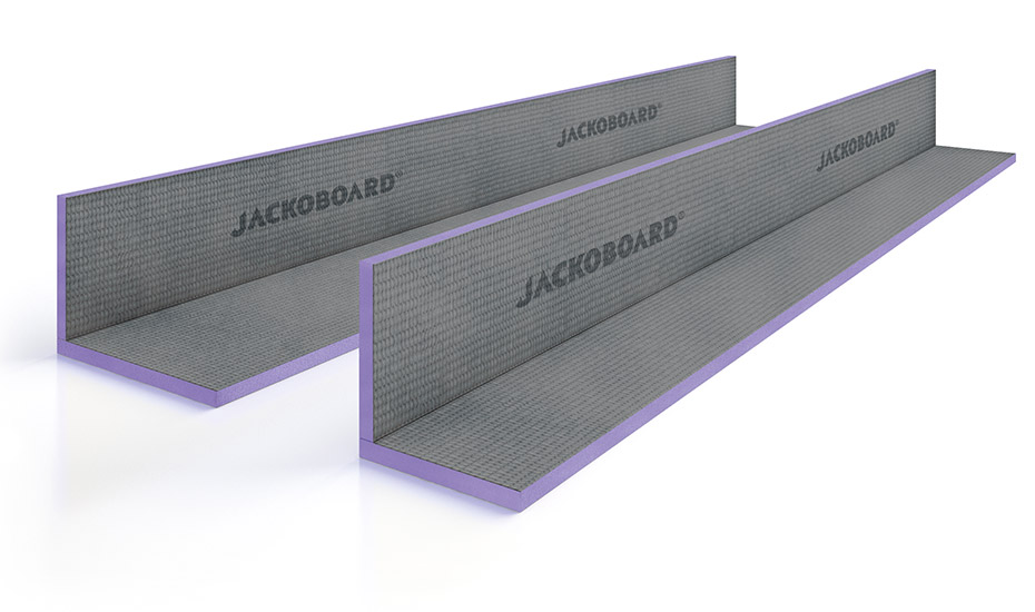 JACKOBOARD ROHRKASTEN 20X20CM